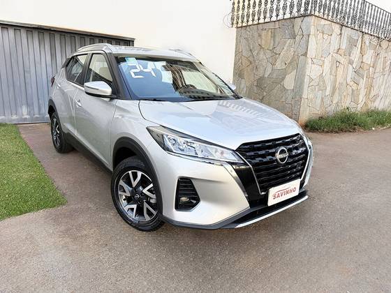 NISSAN KICKS 1.6 16V FLEXSTART SENSE XTRONIC NISSAN KICKS 1.6 16V FLEXSTART SENSE XTRONIC